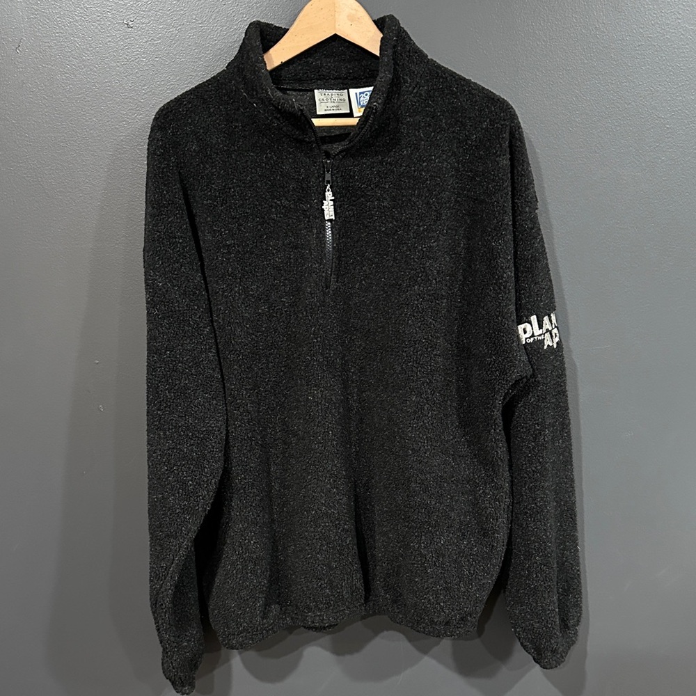 Planet Of The Apes Movie Promo Gear Pullover Size XL 2001 20th Century Fox Euc